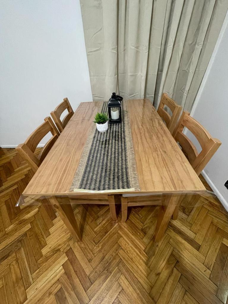 Excelente Departamento Zona Alto Palermo Apartment Buenos Aires Ngoại thất bức ảnh